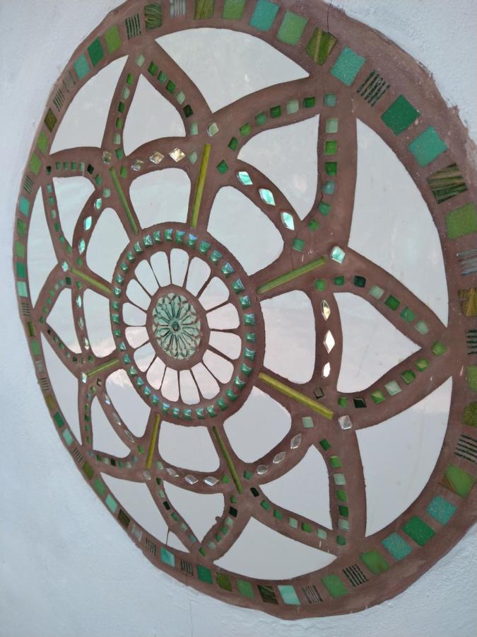 La Diamantina, Hospedaje Holistico サン・マルコス・シエラス エクステリア 写真