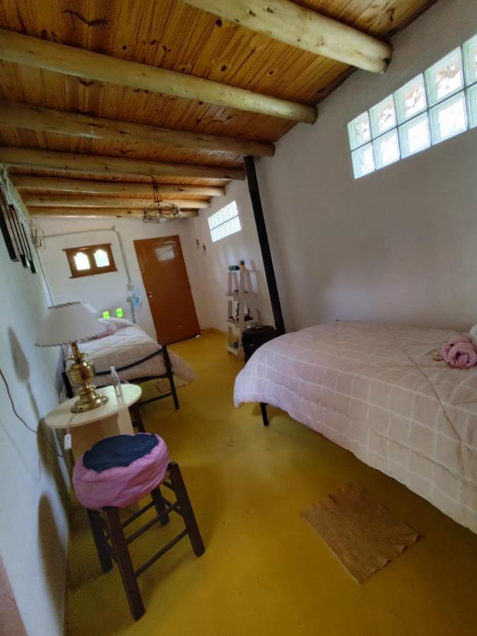 La Diamantina, Hospedaje Holistico サン・マルコス・シエラス エクステリア 写真