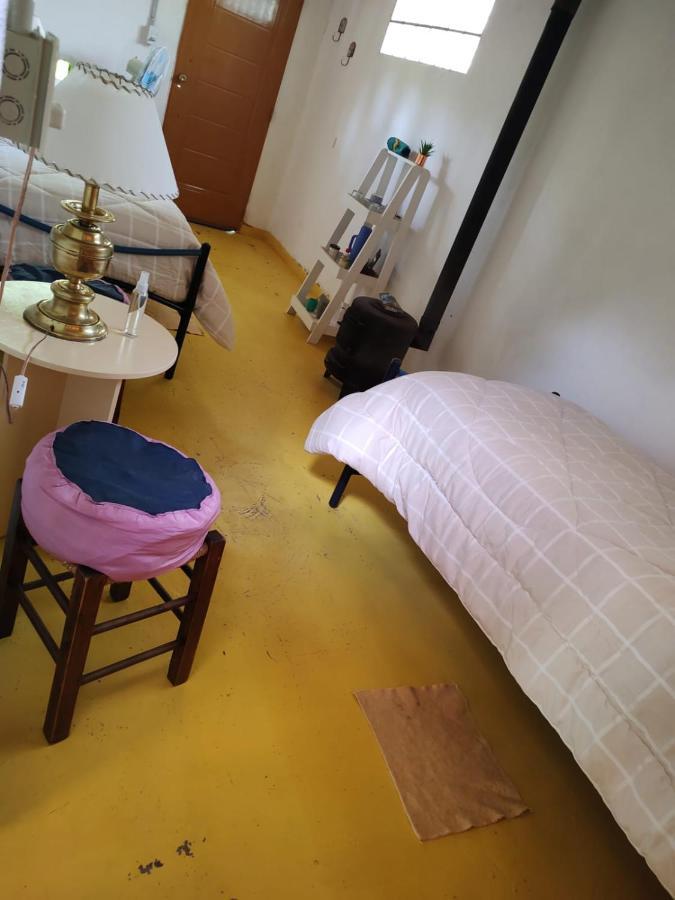 La Diamantina, Hospedaje Holistico サン・マルコス・シエラス エクステリア 写真